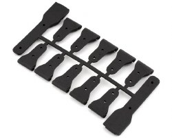 Complete Door&Tailgate Hinge Set SCX6 Wrangler JLU