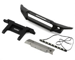 RC4WD CChand Rook Metal Front Bumper for Traxxas TRX-4 2021 Bronco