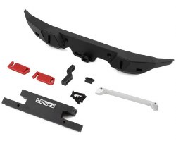 Rear Bumper w Hitch Bar for TRX-4 2021 Bronco