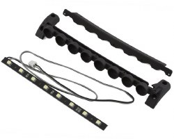 RC4WD CChand LED Light Bar for Traxxas TRX-4 2021 Bronco (Round)