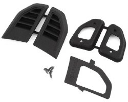 RC4WD CChand Hood Vents for Traxxas TRX-4 2021 Bronco