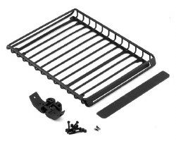 Steel Tube Roof Rack for TRX-4 2021 Ford Bronco