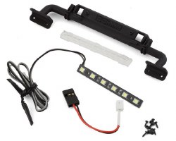 Tube Bumper Bar w/Lights forTRX-4 2021 Ford Bronco