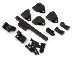 RC4WD TF2 Yota II Leaf Under Aluminum Mounts Set (9mm)