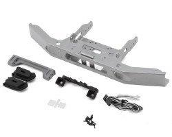 RC4WD Prowler Scale Front Bumper for Traxxas TRX-6 Ultimate RC Hauler