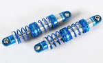 King Off-Road Scale Dual Spring Shocks, 70mm