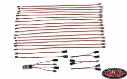 RC4WD Universal Advanced LED Lighting System RC4WD Universal Advanced LED Lighting System