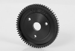 60t Delrin Spur Gear :AX2 2 Speed Transmission