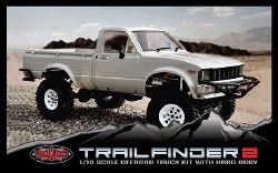 Trail Finder 2 Truck Kit w/Mojave II Body Set