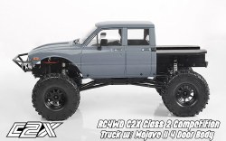 C2X Class 2 Competition Truck w/ Mojave II Body
