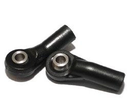 M3 Plastic Bent Rod Ends