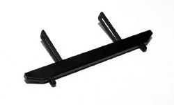 Tough Armor Solid Rear Bumper: Axial SCX10