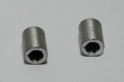 Mini Scale Hex Bolt Tool:M2.5 &M3 Bolt (2.5mm Hex)