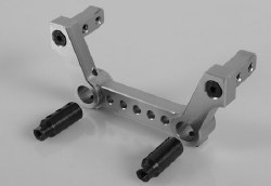 Blade Snow Plow Mounting Kit:Axial SCX10