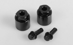 Rear Wheel Adapters for 1/10 Axial Yeti