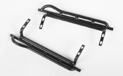 Tough Armor Steel Welded Side Sliders:TRX-4