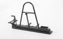 Rear Swing Away Tire Carrier Bumper :TRX-4