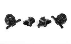 TEQ Scale Cast Axle Steering Knuckles and C-Hubs