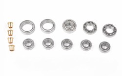 TEQ Ultimate Scale Cast Front Axle Service Kit