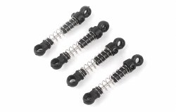 Spring Damper Set for 1/24 Trail Finder 2