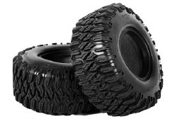 Mickey Thompson 2.2" Baja MTZ Scale Tires