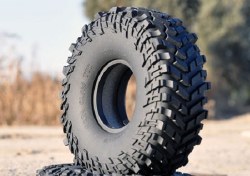 Mickey Thompson 1.9 Baja Claw TTC Scale Tires (2)
