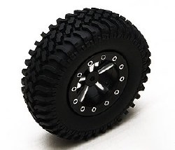 Mud Thrashers 1.9 Scale Tires