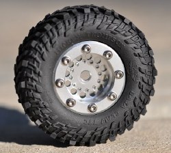 Mickey Thompson Baja Claw TTC Micro Crawler Tire