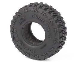 Goodyear Wrangler MT/R 0.7" Scale Tires