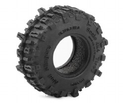 Mud Slingers 0.7"  Scale Tires