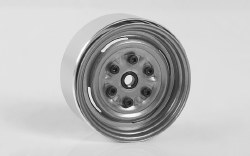 Vintage Yota 6 Lug SS 1.55 Clear Beadlock Wheels