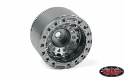 Fuel Off-Road 1.55 Zephyr Beadlock Wheels