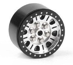 Raceline Monster 0.7" Beadlock Wheels