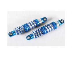 RC4WD King Off-Road Scale Dual Spring Shocks (2) (70mm)