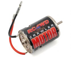 RC4WD 540 Crawler Brushed Motor (55T)