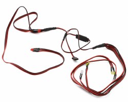 RC4WD Trail Finder 2 Basic LED Lighting System (Chevrolet? K10/Blazer)