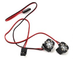 RC4WD 1/10 Baja Designs Squadron Pro LED Lights (2)