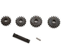 Over/Under Drive Transfer Case Gears for TF3