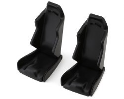 RC4WD Miller Motorsports Pro Rock Racer Bucket Seats (2)