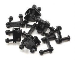 RC4WD Leaf Spring Shackle & Mount Kit