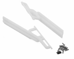 RC4WD V8 Scale Engine V2 Exhaust Zoomie Headers (Unpainted)