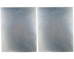 RC4WD Scale Aluminum Diamond Plate Sheet (2)