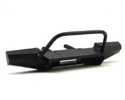 RC4WD Metal Front Winch Bumper for Traxxas TRX-4