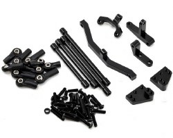 RC4WD Trail Finder 2 Front Axle 3-Link Kit w/Panhard Setup