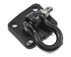 RC4WD King Kong Mini Tow Shackle w/Mounting Bracket