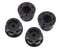 RC4WD 6 Lug Steel Wheel Hex Hub (+9 Offset)