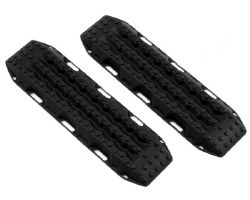 RC4WD MAXTRAX 1/10 Vehicle Extraction & Recovery Boards (2) (Black)