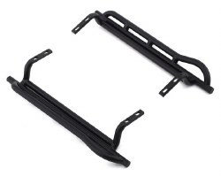 RC4WD Tough Armor Steel Welded Side Sliders for Traxxas TRX-4