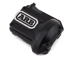 RC4WD ARB Differential Cover for Traxxas TRX-4 (Black)