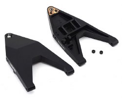 RC4WD Front Lower Control Arms for Traxxas UDR (Black) (2)
